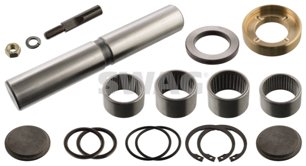 Opravná sada zvislého čapu nápravy SWAG